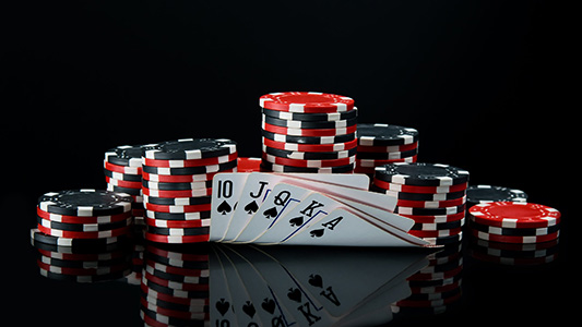 IDN Poker Teraman Sesapannya Game Kartu Teratas Lalu Terhebat